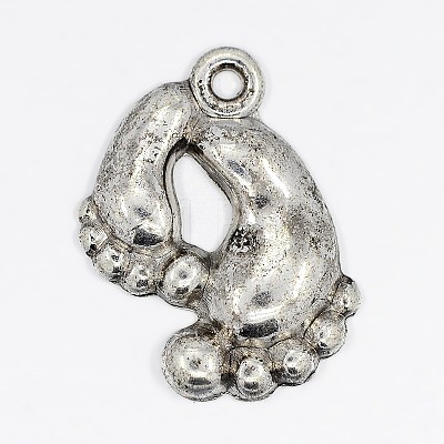 Tibetan Style Alloy Pendants LF10163Y-1