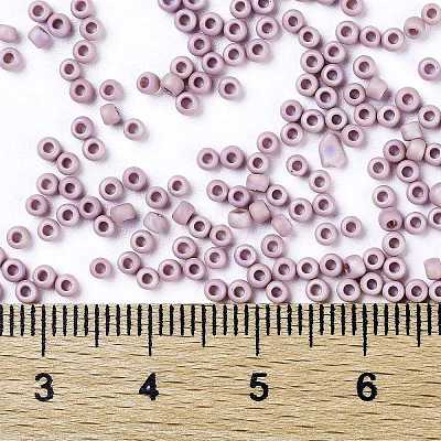 TOHO Round Seed Beads X-SEED-TR11-0412F-1