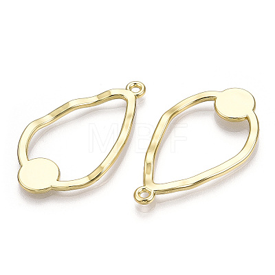 Alloy Pendants PALLOY-TAC0044-33G-1