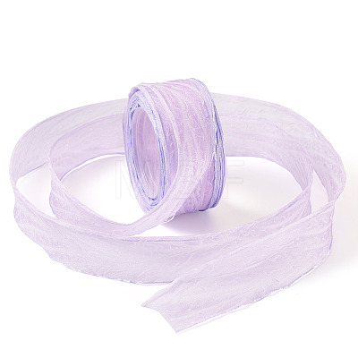 Polyester Crumpled Ribbon OCOR-TAC0035-12H-1