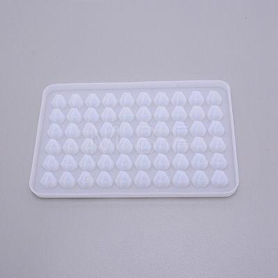Polygon Ice Food Grade Silicone Molds DIY-WH0195-87-1