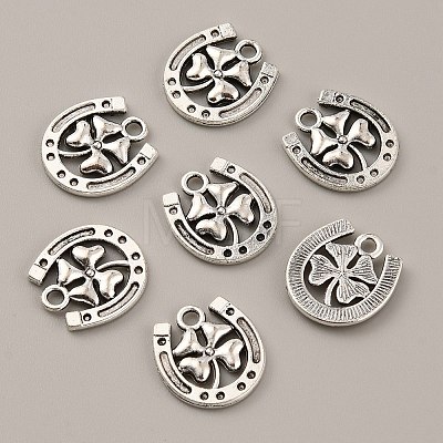 Tibetan Style Alloy Pendants FIND-WH0146-28AS-1