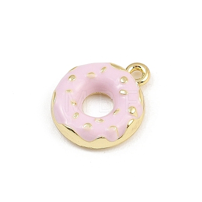 Alloy Enamel Charms ENAM-I067-02G-05-1