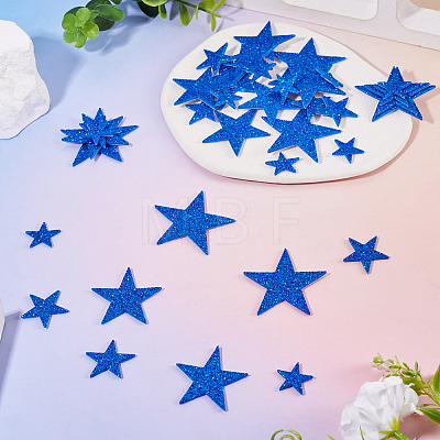 EVA Self-Adhesive Stickers DIY-TAC0032-27C-1