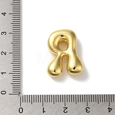 Rack Plating Brass Pendants KK-R158-17R-G-1