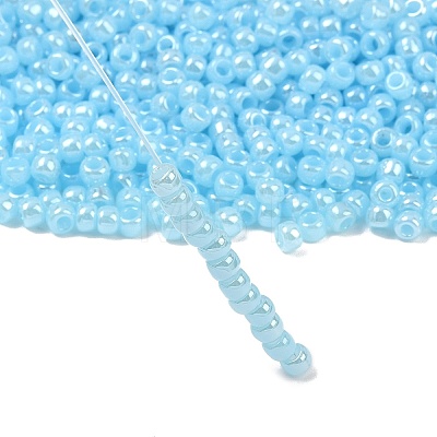 TOHO 6/0 Round Beads X-SEED-TR06-0143-1