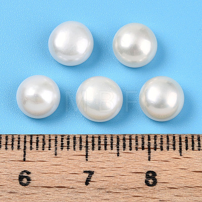 Grade 3A Natural Cultured Freshwater Pearl Beads PEAR-N018-3A-7580A-1