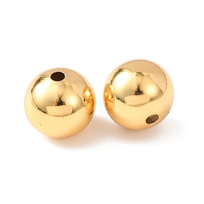Brass Beads KK-C157-01E-G-1