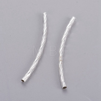 Brass Tube Beads LS-EC295-S-1