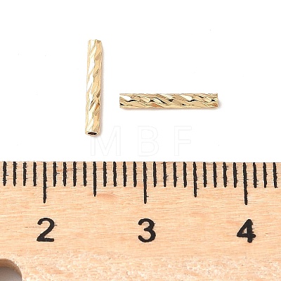 Brass Beads X-KK-G531-02G-1