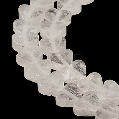 Natural Quartz Crystal Beads Strands G-M403-A05-1