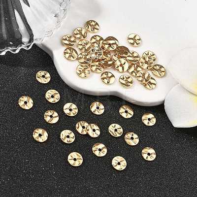 SHEGRACE Brass Spacer Beads XGRPCH899-198G-1