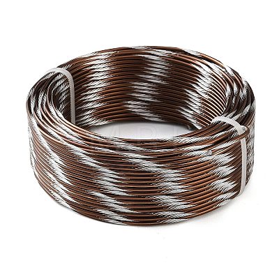 Two Tone Aluminum Wire AW-CBA2D89-01L-1