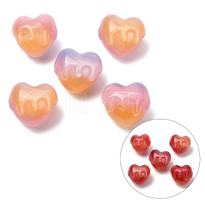 Resin UV Reactive Beads RE-CBA088C-05-1