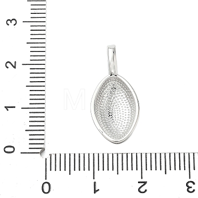 Brass Pendants KK-D364-07P-1