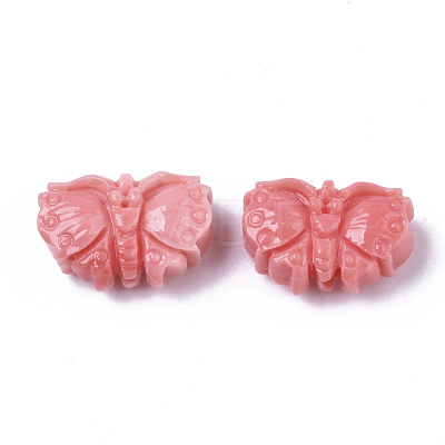 Synthetic Coral Beads CORA-R019-032-1