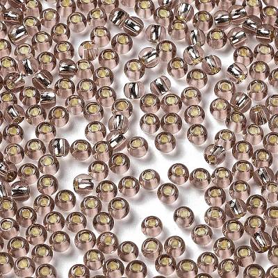 Glass Seed Beads SEED-H002-C-A045-1