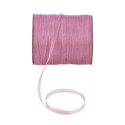 Organza Ribbon RS6mmY092-1