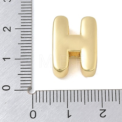 Brass Slide Charms KK-D289-67G-H-1
