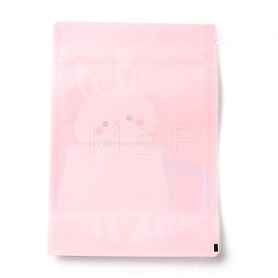 Plastic Zip Lock Bag OPP-B002-D03-1