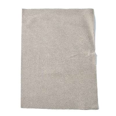 Flannel Fabric DIY-WH0199-15E-1