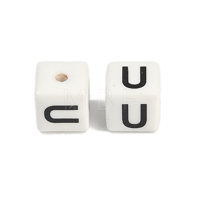 Porcelain Beads X1-PORC-R003-08U-1