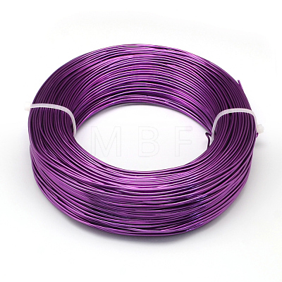 Round Anodized Aluminum Wire AW-S001-3.5mm-11-1