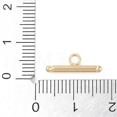 304 Stainless Steel Toggle Clasps STAS-L022-426G-1