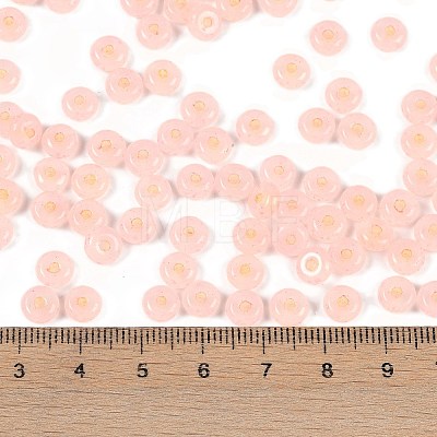 Transparent Colours Glass Seed Beads SEED-P008-01B-11-1