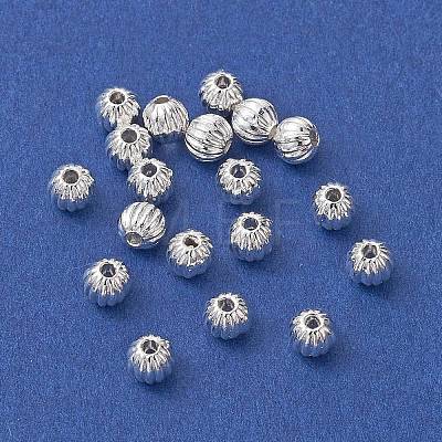 Alloy Spacer Beads FIND-B029-24S-1