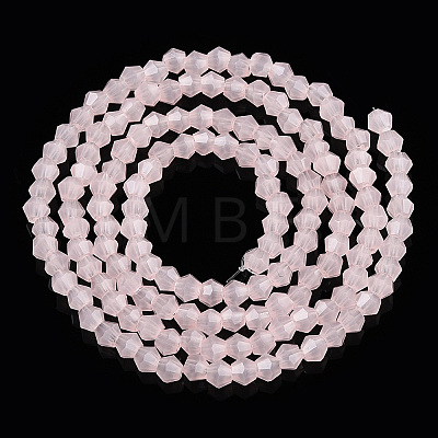 Imitation Jade Glass Beads Strands LS-EGLA-A039-J2mm-D07-1