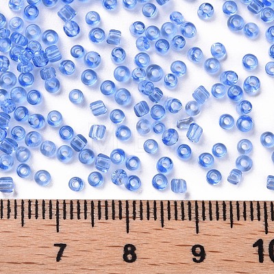 Glass Seed Beads X1-SEED-A004-2mm-6-1