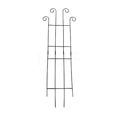 Iron Garden Trellis AJEW-G074-01EB-1