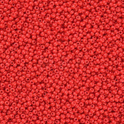 11/0 Grade A Round Glass Seed Beads SEED-N001-A-1069-1