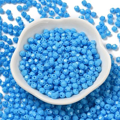 Baking Painted Glass Seed Beads SEED-C004-01M-1