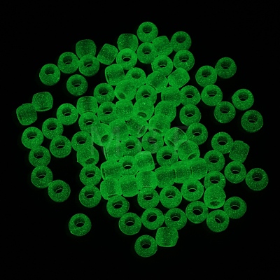 Luminous Resin European Beads RESI-YW0001-08-A-1
