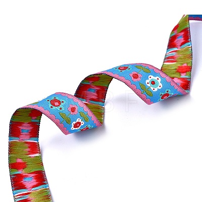 Jacquard Ribbon SRIB-K008-C01-12-1