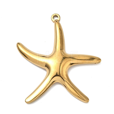 Ocaen Theme 304 Stainless Steel Pendants STAS-C168-04A-G-1