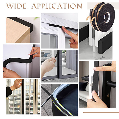 EVA Single-Sided Adhesive Foam Tape AJEW-WH0871-29B-1