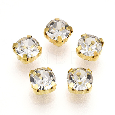 Sew on Rhinestone KK-S326-03-1