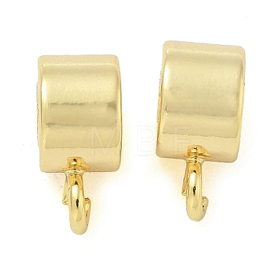 Brass Hanger Bail KK-C083-02G-1
