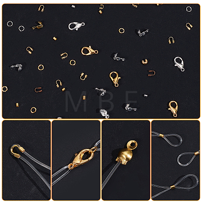 DIY Findings Kits DIY-PA0001-72-1
