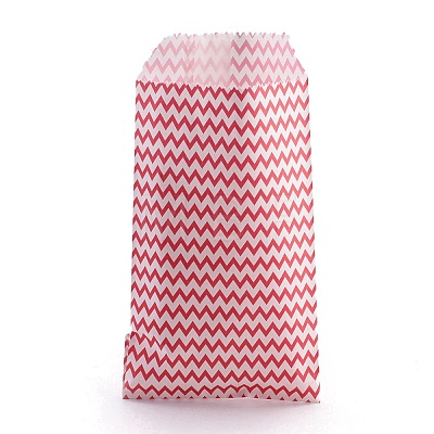 White Kraft Paper Bags CARB-I001-03H-1