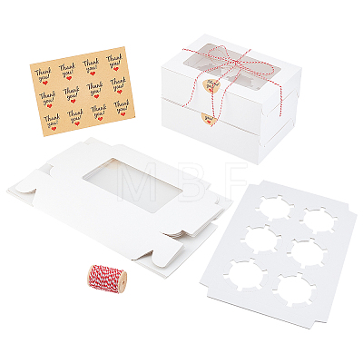  Cake Packaing Sets CON-NB0002-04-1