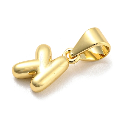 Brass Charms KK-Z027-14G-K-1