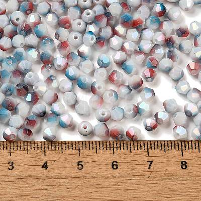 Baking Painted Glass Seed Beads SEED-C004-03K-1