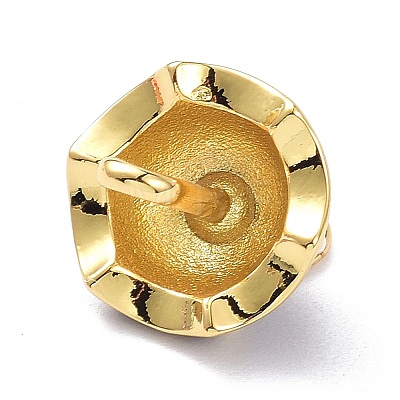 Real 18K Gold Plated Brass Charms KK-L188-24G-02-1
