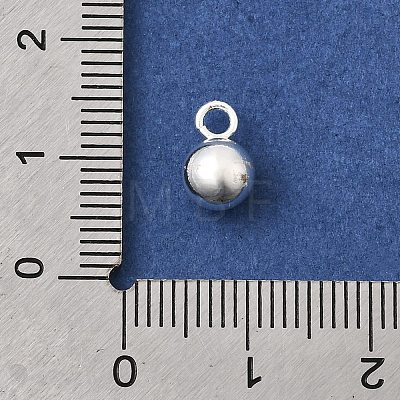 Brass Pendants KK-Z154-19S-1