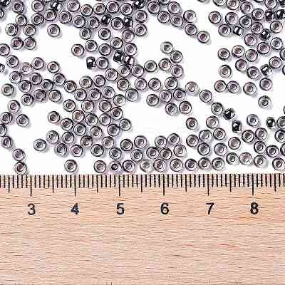 TOHO Round Seed Beads X-SEED-TR08-0344-1