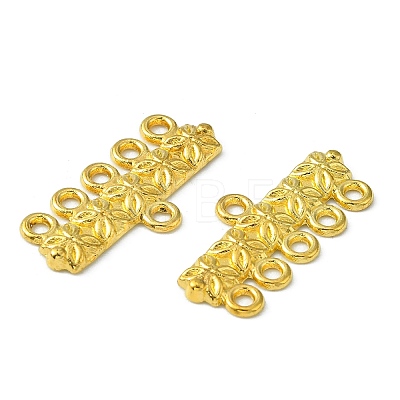 Tibetan Style Alloy Chandelier Components Links LS-K08QY012-1